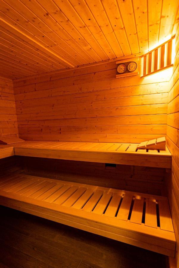 Luxusferienhaus Fuchsbau - Mit Netflix, Playstation, Sauna, Sportraum Und Kamin Zirchow Экстерьер фото