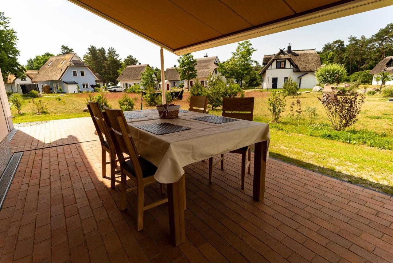 Luxusferienhaus Fuchsbau - Mit Netflix, Playstation, Sauna, Sportraum Und Kamin Zirchow Экстерьер фото