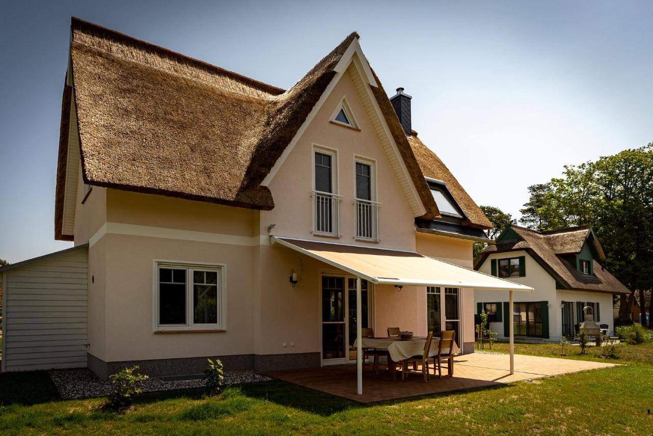 Luxusferienhaus Fuchsbau - Mit Netflix, Playstation, Sauna, Sportraum Und Kamin Zirchow Экстерьер фото